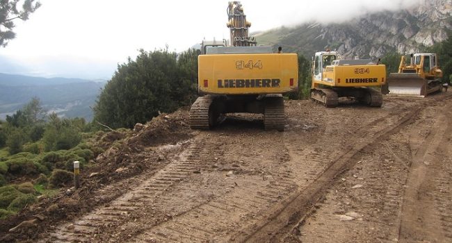 Sierra Ferrera Fundación para la Conservación del Quebrantahuesos 1 FCQ