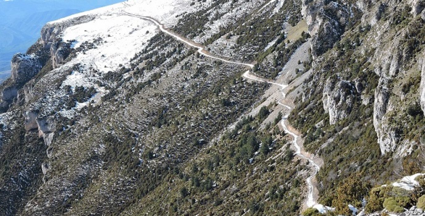 Sierra Ferrera. Foto: FCQ