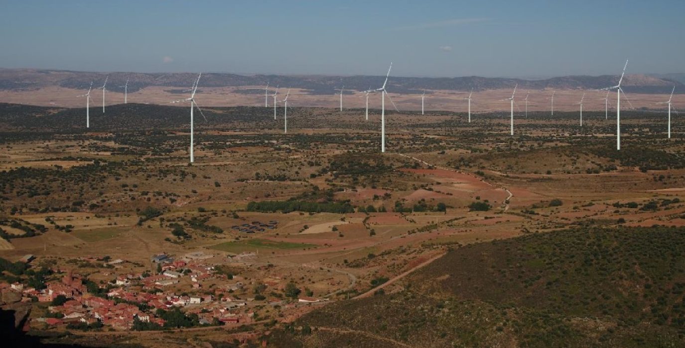 Desestiman, por caducidad, los parques eólicos y fotovoltaicos previstos en la Sierra de Albarracín
