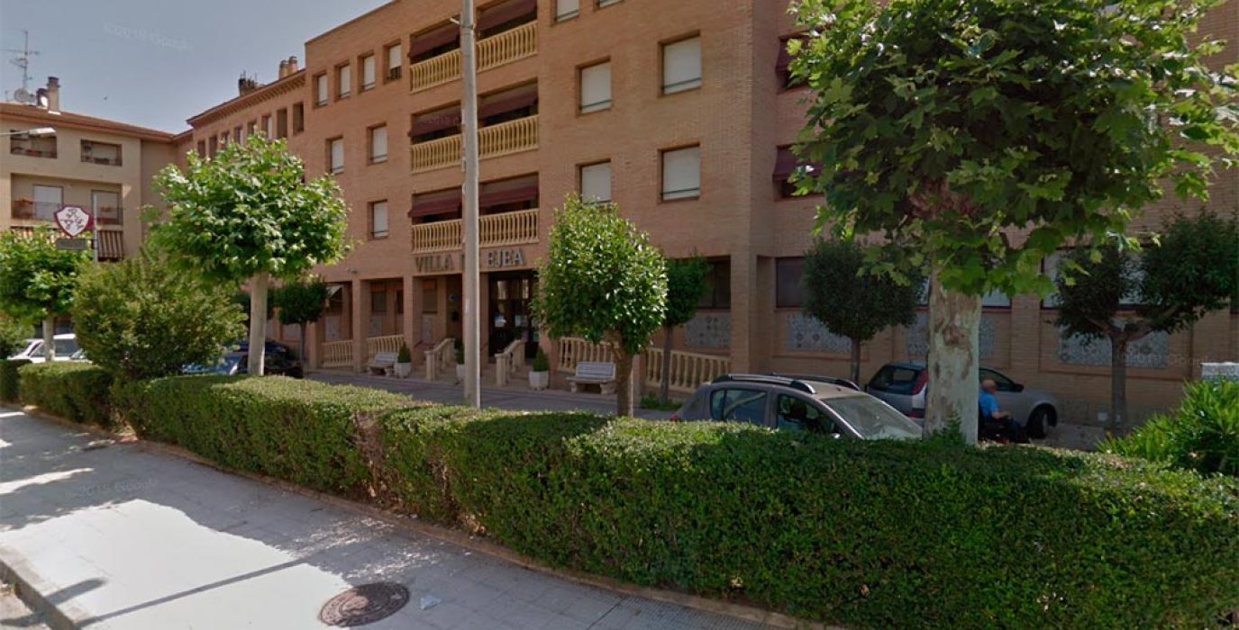 residencia ejea