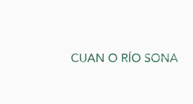 Fotograma de 'Cuan o río sona'