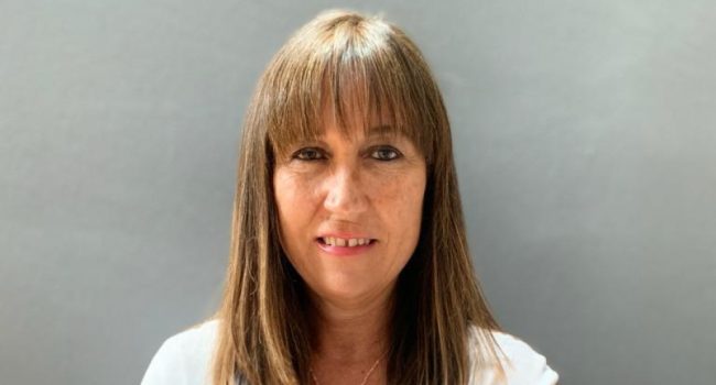 Sira Repollés, nueva consejera de Sanidad. Foto: DGA