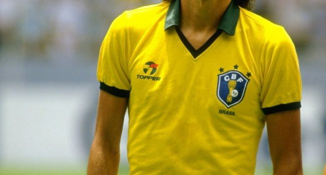 Socrates of Brazil