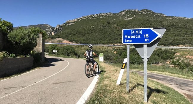 Foto: CHA - Plana de Uesca