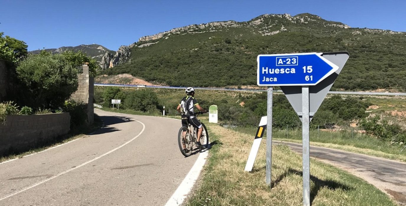 Foto: CHA - Plana de Uesca