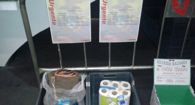 Solidaridad con Ecuador Zgz