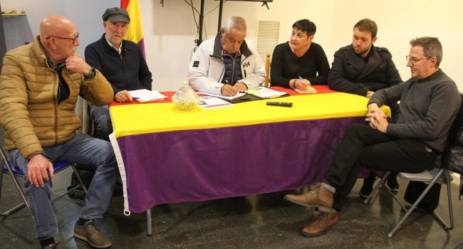 Sonia Alastruey con el CRMAHU