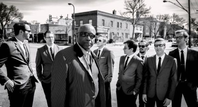 Sonny Knight & The Lakers ya están confirmados.