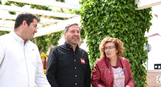 Soro pide un aumento del presupuesto destinado a la Atención Primaria como primera mejora del sistema de Salud