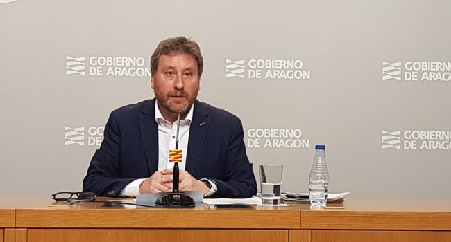 Soro en una imagen de archivo. Foto: DGA