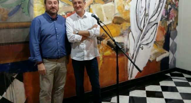 Soro y Rivarés. Foto: Gobierno de Aragón