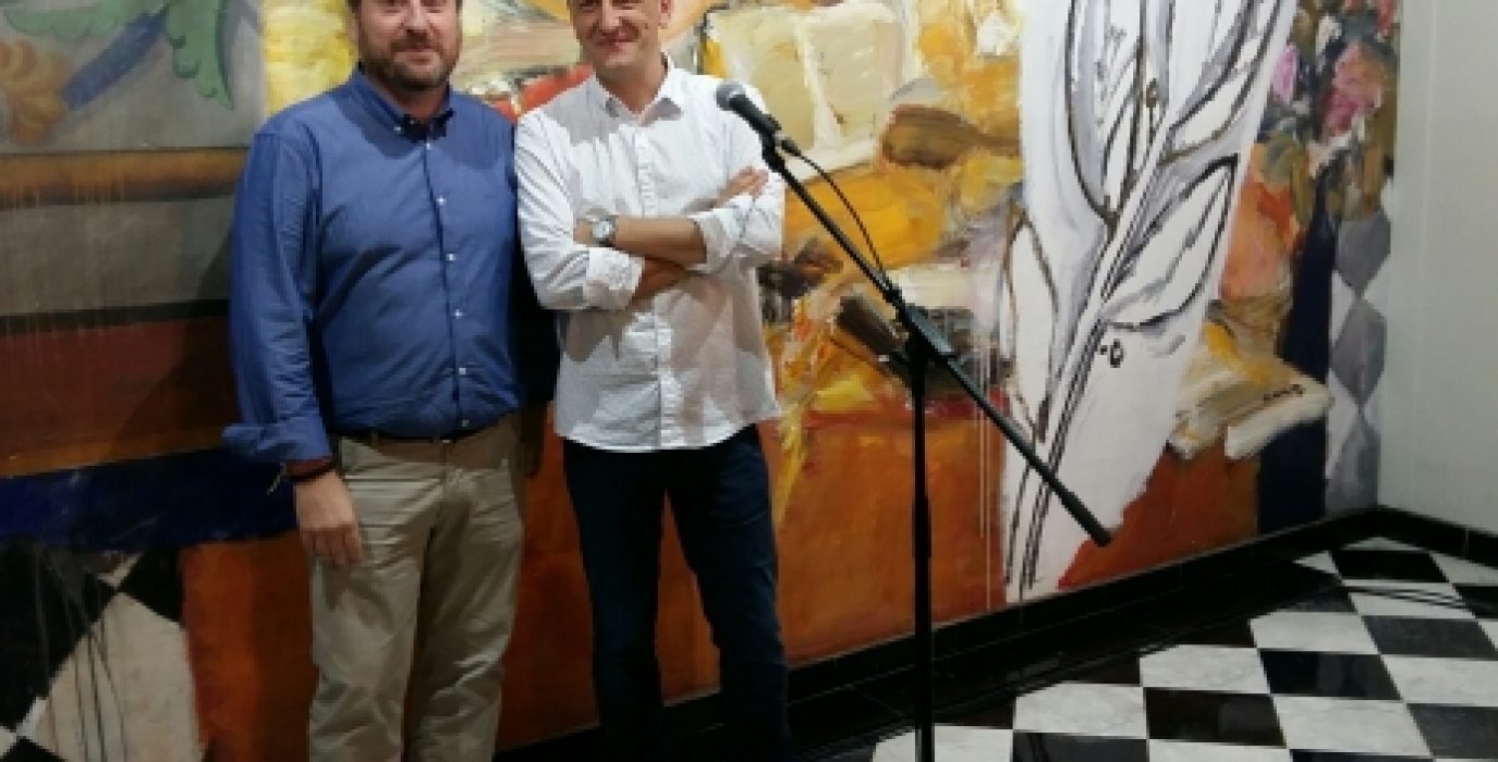 Soro y Rivarés. Foto: Gobierno de Aragón