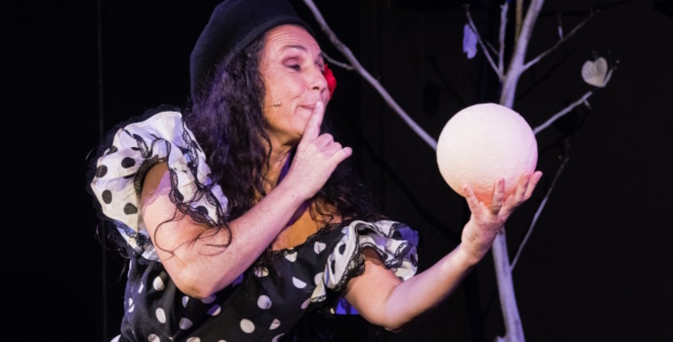 "Soñando a Lorca" de Abrego Teatro llegará los días 10 y 11 de agosto a Abizanda.