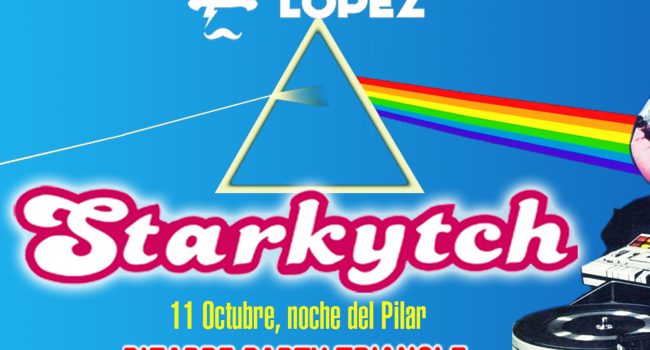 Starkytch Sala Lopez noticia