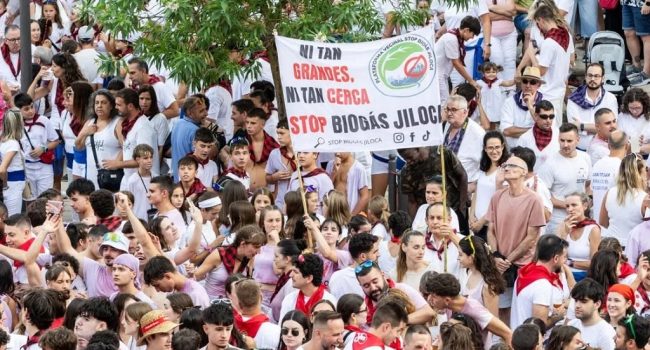 Foto: Stop Biogás Jiloca
