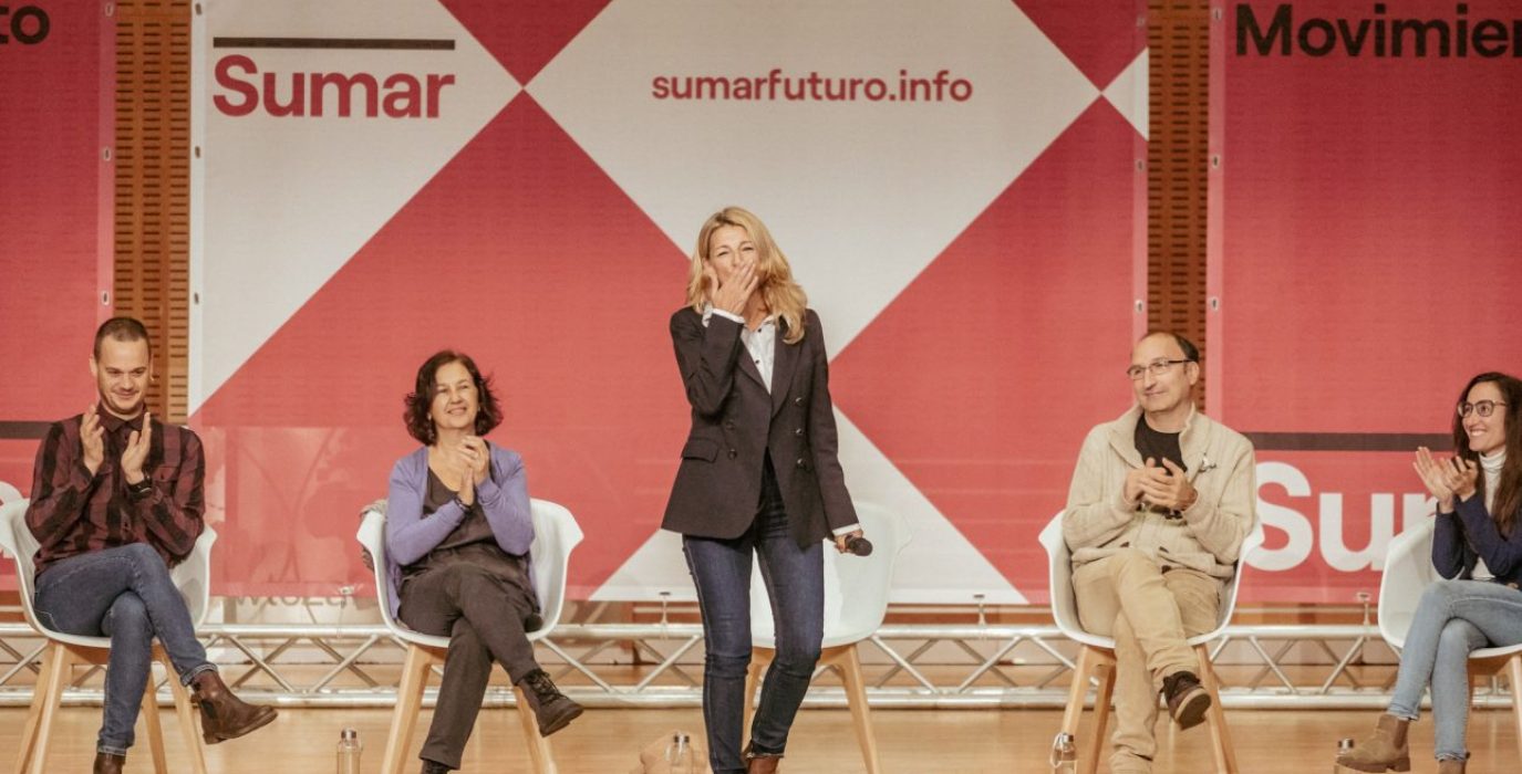 Sumar Yolanda Díaz