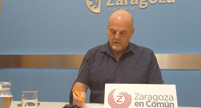 Suso Domínguez, en rueda de prensa | Foto: ZeC