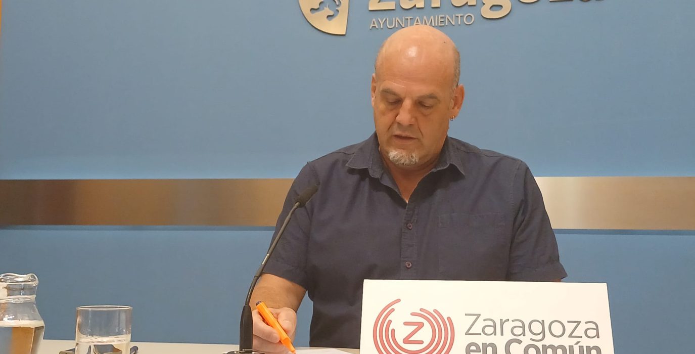 Suso Domínguez, en rueda de prensa | Foto: ZeC