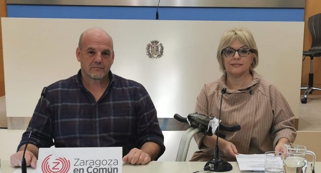 Zaragoza en Común critica las “precarias condiciones” en las que se presta el Servicio de Orientación Laboral: “Sin psicólogo, ni condiciones de accesibilidad, ni intimidad”