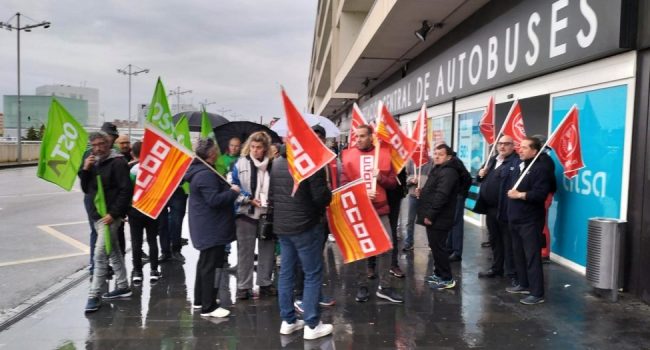 (Archivo) Foto: CCOO Aragón