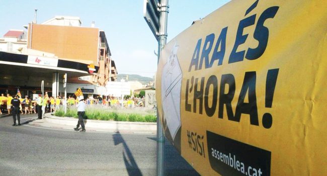 #SíSí Ara és l´hora