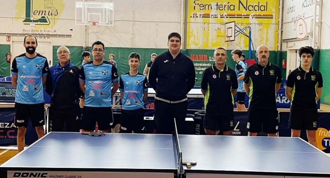 T.M. Monzón consigue su segunda victoria de la temporada. | Foto: FATM