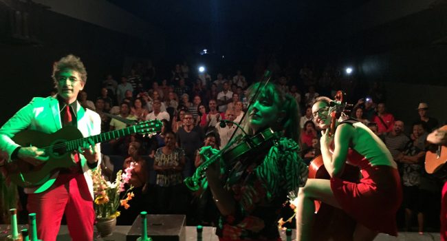 TEATRO CHE Y MOCHE Liquidacion por Cierre