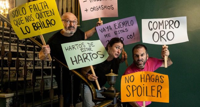 Teatro Indigesto | Foto: Miguel G. García (AZ)