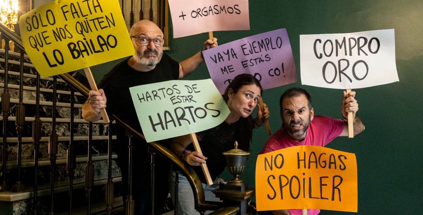 Teatro Indigesto | Foto: Miguel G. García (AZ)