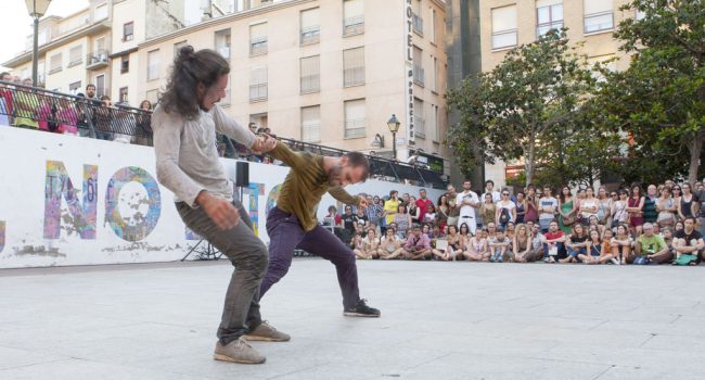 Trayectos. Foto: Ballestn17