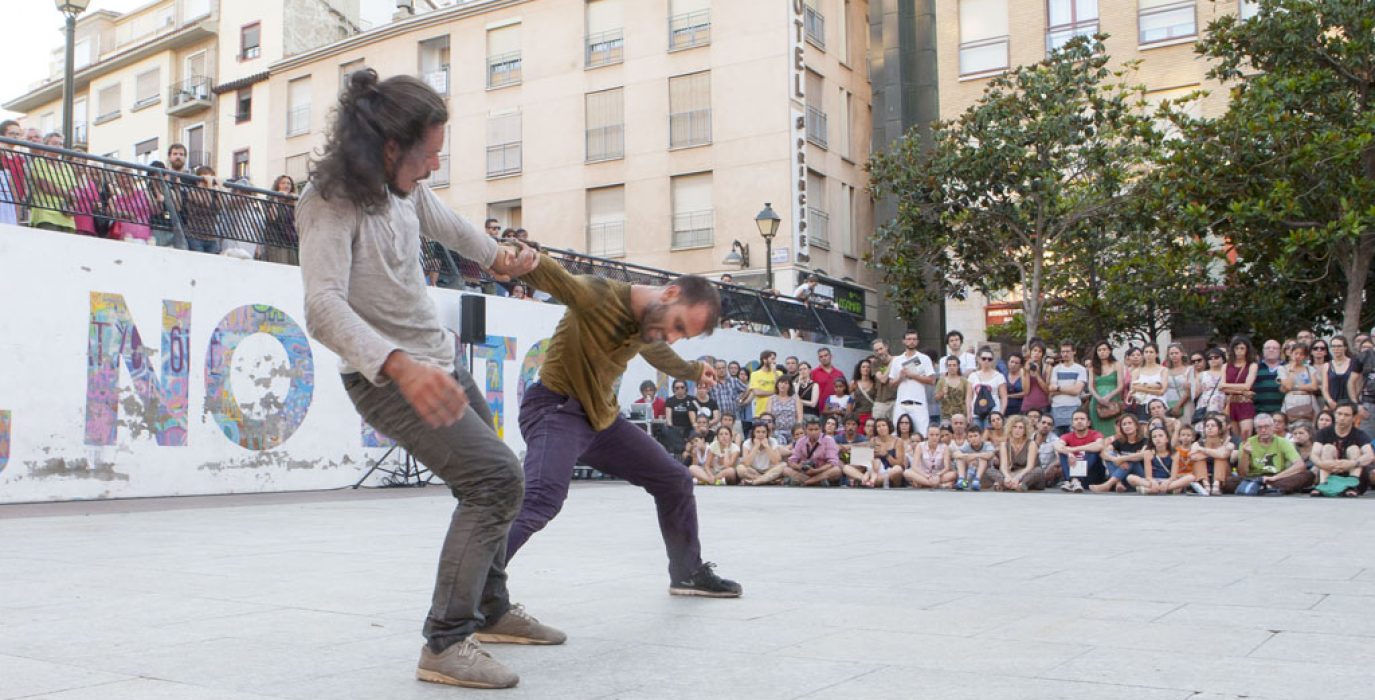 Trayectos. Foto: Ballestn17