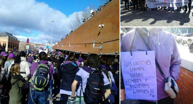 Fotos: Febrero Feminista