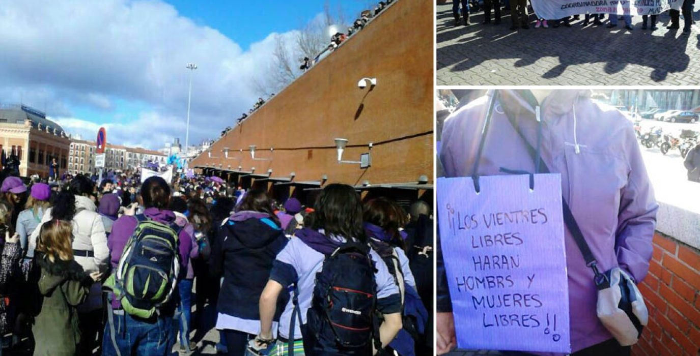 Fotos: Febrero Feminista