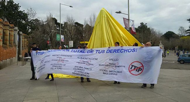 Foto: Ecologistas en Acción