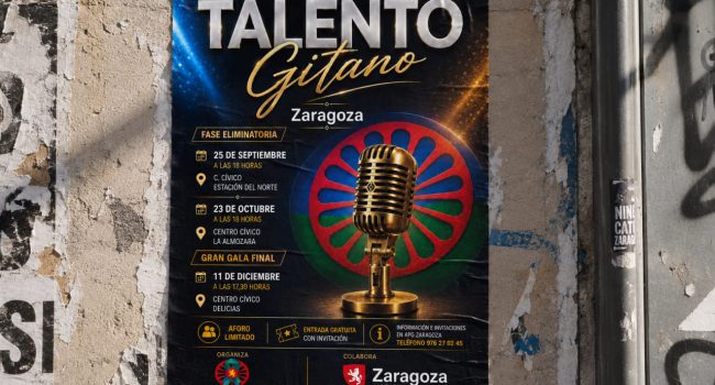 Talento Gitano ZGZ WEB mockup