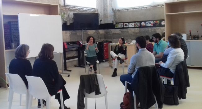 Presentación de la jornada “Economía Social y Economía Circular: Retos y oportunidades”