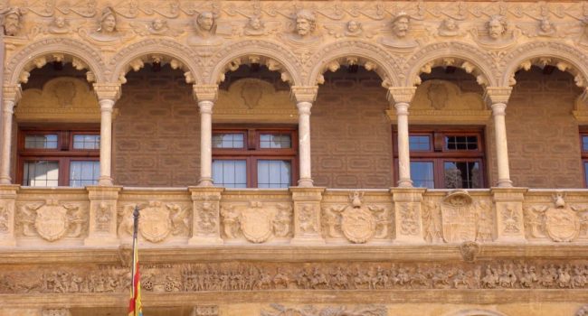 Ayuntamiento de Tarazona.