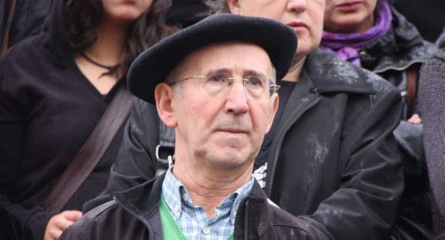 Tasio Erkizia en una imagen de 2010. Foto: Ukberri (CC BY 2.0)