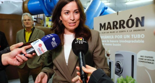 Tatiana Gaudes en una imagen de archivo | Foto: Miguel G. García (AZ)