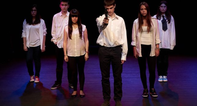 Foto: Teatro Arbolé