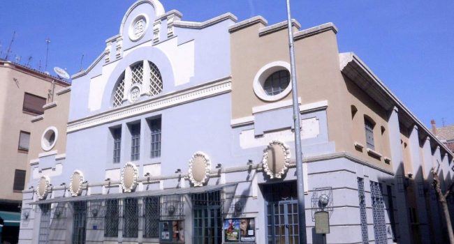 Teatro Bellas Artes de Tarazona