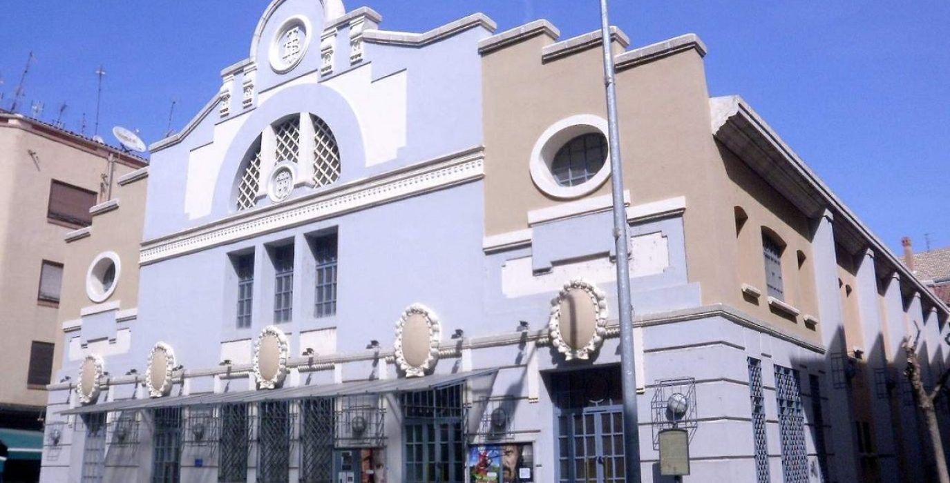 Teatro Bellas Artes de Tarazona
