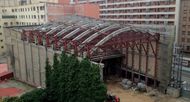 Teatro Fleta. Foto: Apudepa (CB)