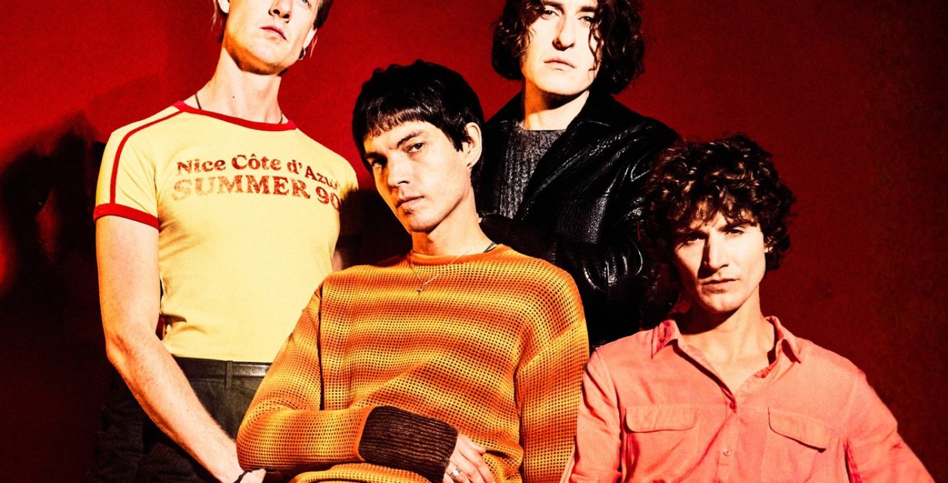 Temples. La banda inglesa estará el 18 de noviembre en la Sala López.