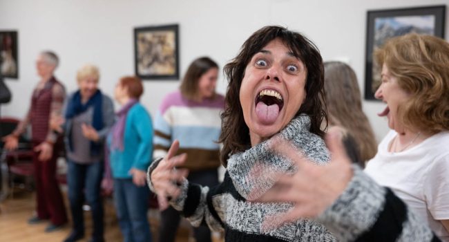 Foto: Terapia Colectiva
