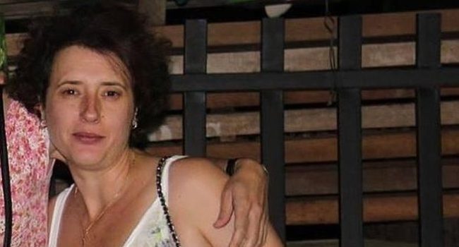 Una imagen de Teresa Romero.