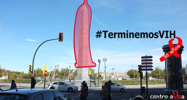 #TerminemosVIH1D