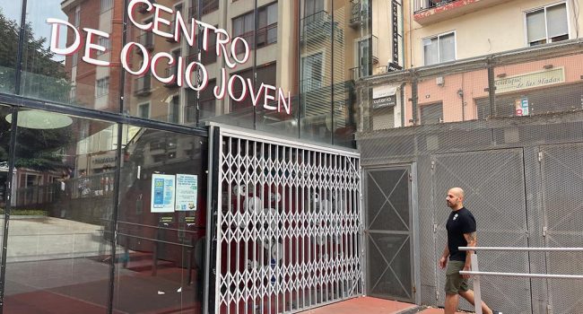 Centro de ocio juvenil Domingo Gascón