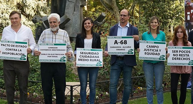 Foto: Teruel Existe