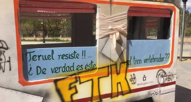 Foto: Coordinadora Teruel Existe
